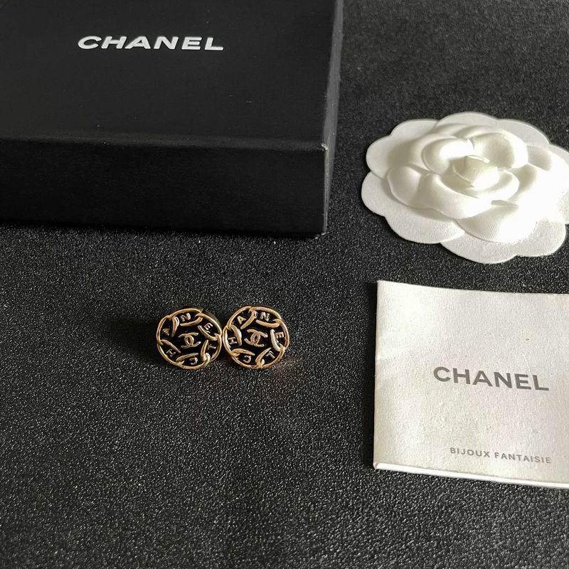 Chanel Earring 07yxs389